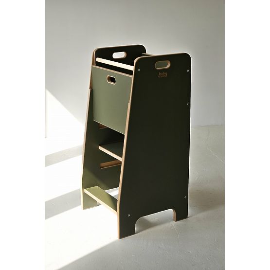 Comfort tanulótorony - zöld