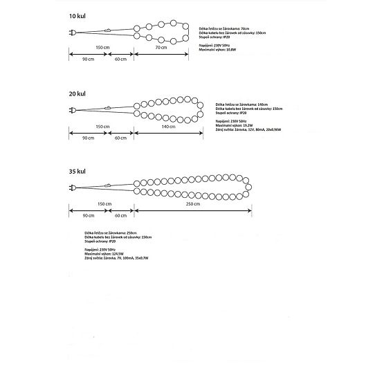 Cotton Balls - powdery