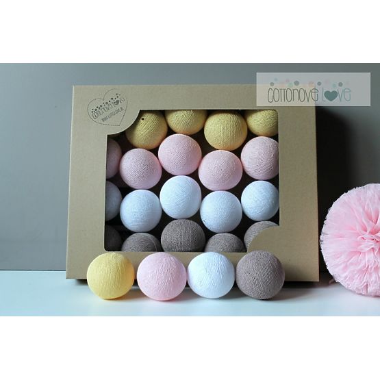 Cotton Balls - vattacukor