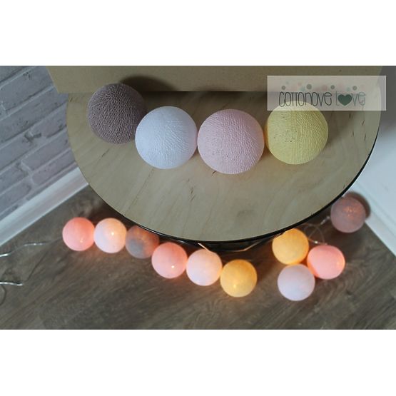 Cotton Balls - vattacukor