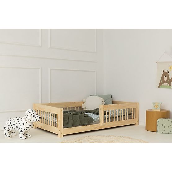 CPW Mila gyerekágy - természetes