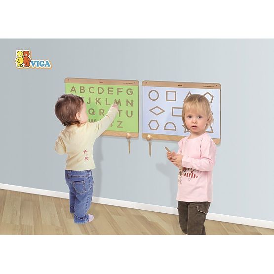 Cserélhető formapanel