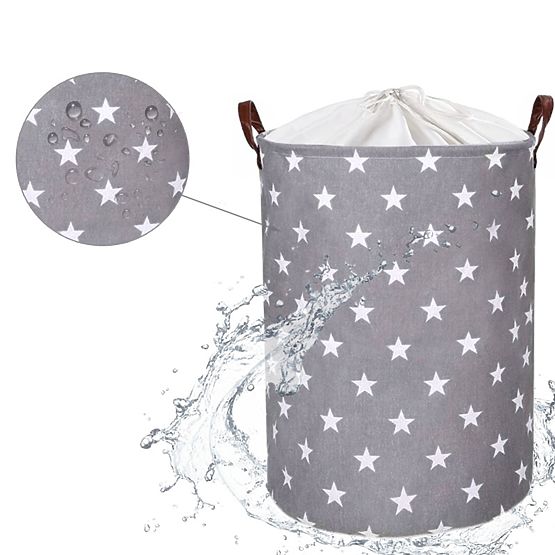 Játékkosár - csillagok