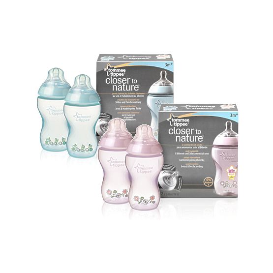 Cumisüveg képekkel C2N, 2kdb, 340ml