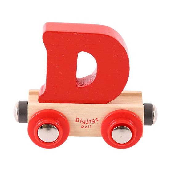 D betűs vagon