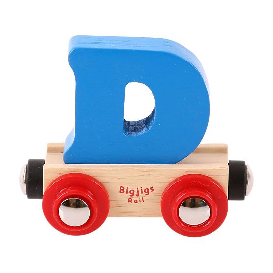 D betűs vagon