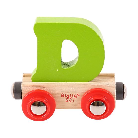 D betűs vagon