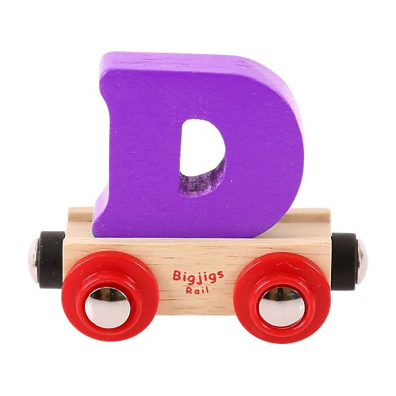 D betűs vagon