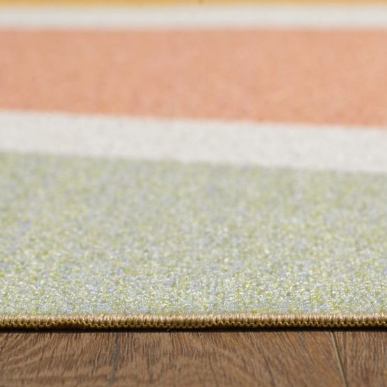 Darab gyerekszőnyeg Play - Rainbow napfény