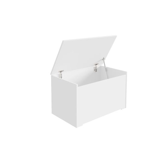 Daria fehér játéktároló láda