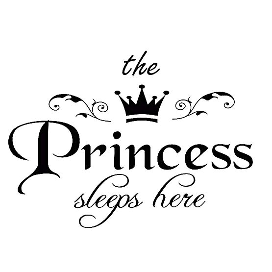 Daria játéktároló láda fehér Princess mintával