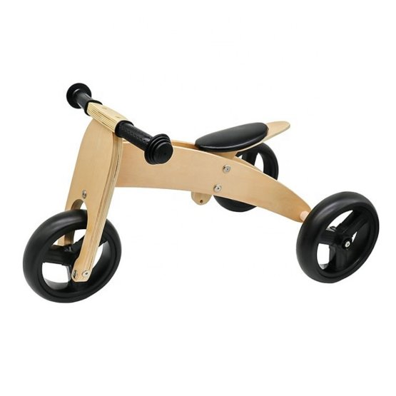 Fa tricikli Trike 2in1