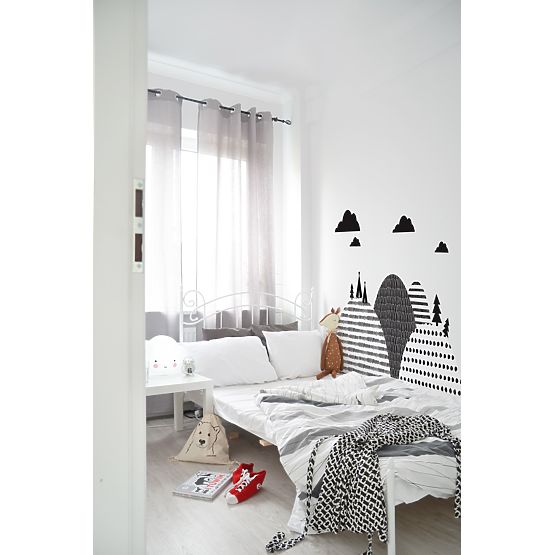 Dekoráció DEKORNIK - skandináv hegység