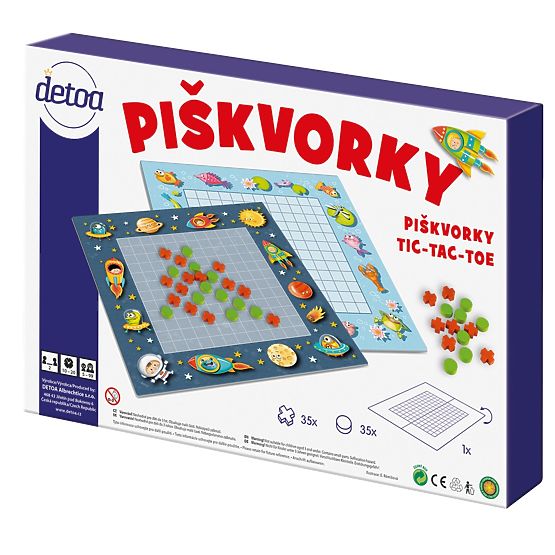 Detoa Kétoldalas Amőba