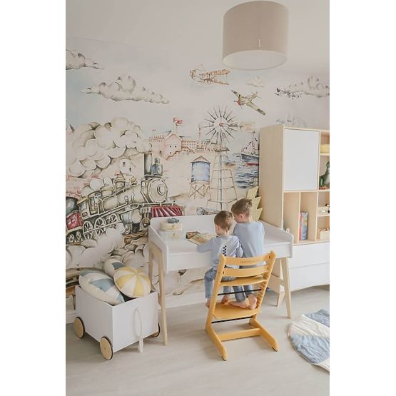 Gyermek íróasztal Így hatvan