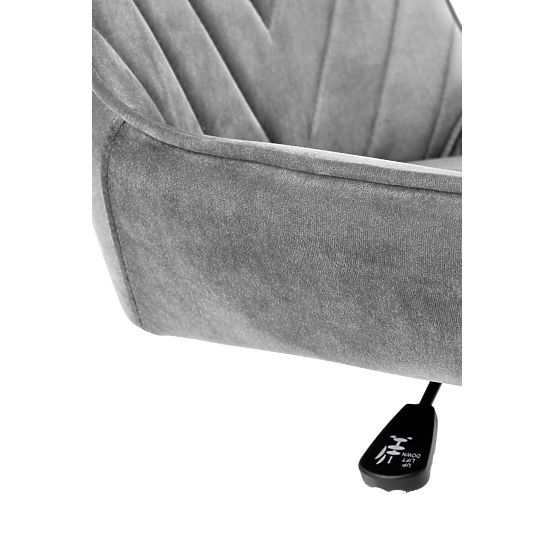 Diák forgószék - RICO - szürke