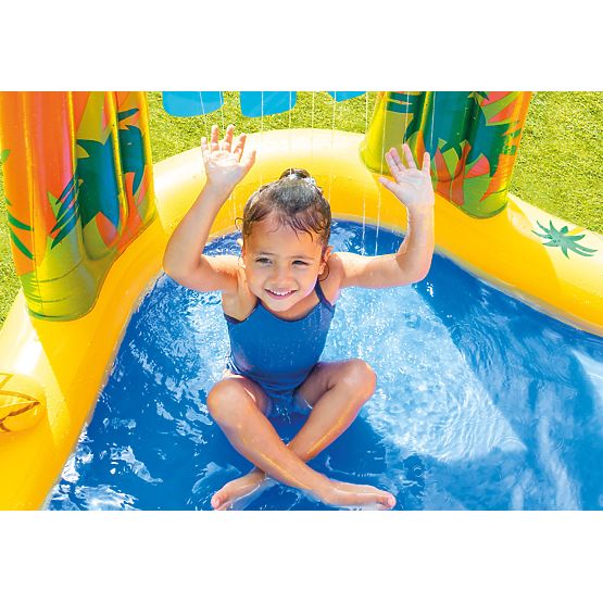 Dinoszaurusz gyermekmedence