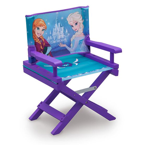 Disney rendező szék - Jégvarázs