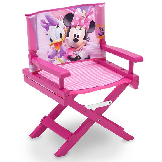 Disney rendezői szék - Minnie egérke