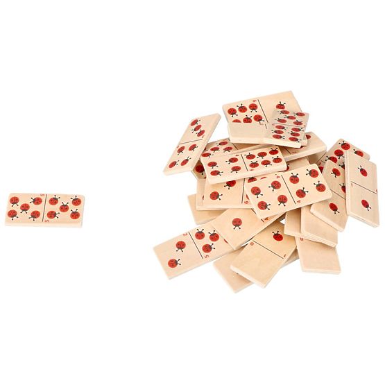 Domino katicabogarakkal