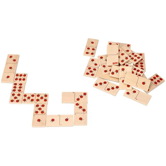 Domino katicabogarakkal