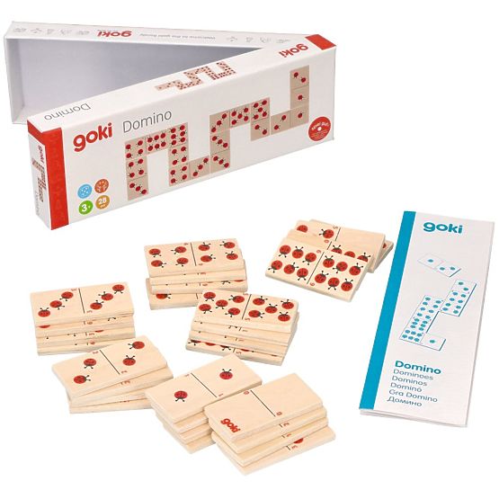 Domino katicabogarakkal