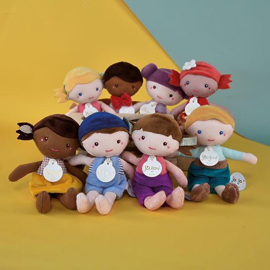 Doudou Jolijou Baba 16 cm