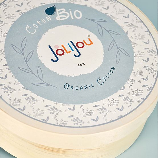 Doudou Jolijou Bleuette Baba 30 cm