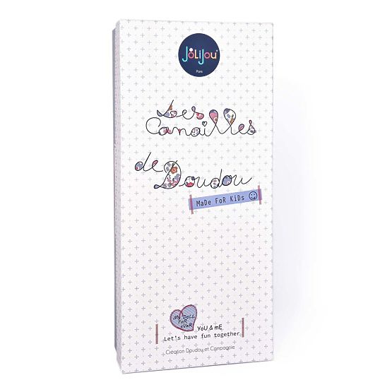 Doudou Jolijou Capucine Baba 36 cm