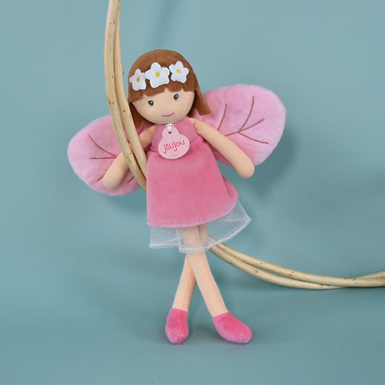 Doudou Jolijou Diana Baba 25cm