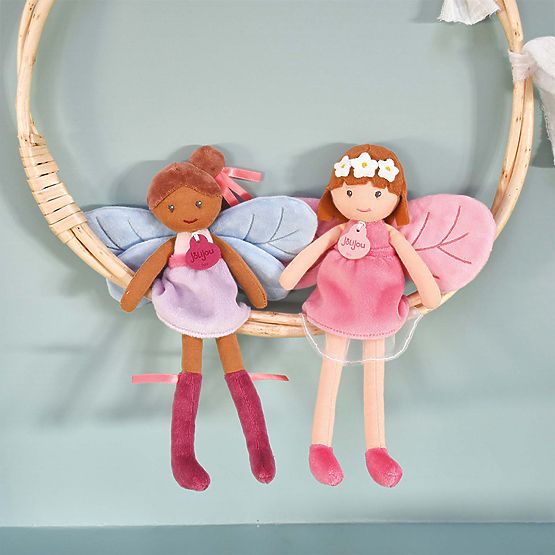 Doudou Jolijou Diana Baba 25cm