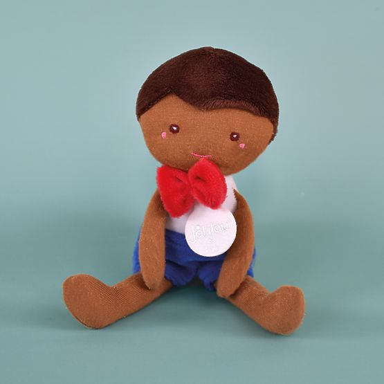 Doudou Jolijou Enzo Baba 16 cm kék