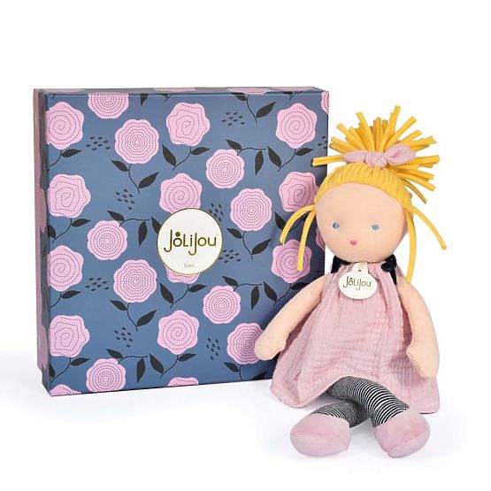 Doudou Jolijou Inés Baba 30 cm