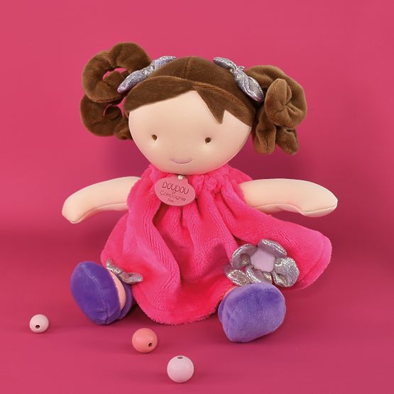 Doudou Jolijou Lollipop Baba 28 cm