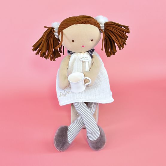 Doudou Jolijou Nina Baba 30 cm