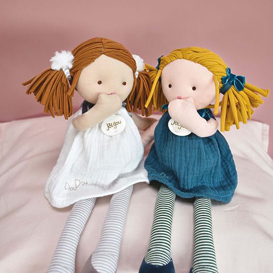 Doudou Jolijou Nina Baba 30 cm