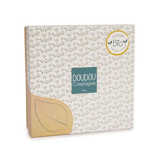 Doudou Jolijou Pollen baba és méhecske 25 cm