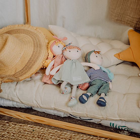 Doudou Jolijou Suzette Baba 36 cm