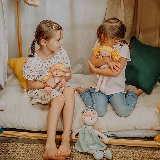 Doudou Jolijou Suzette Baba 36 cm