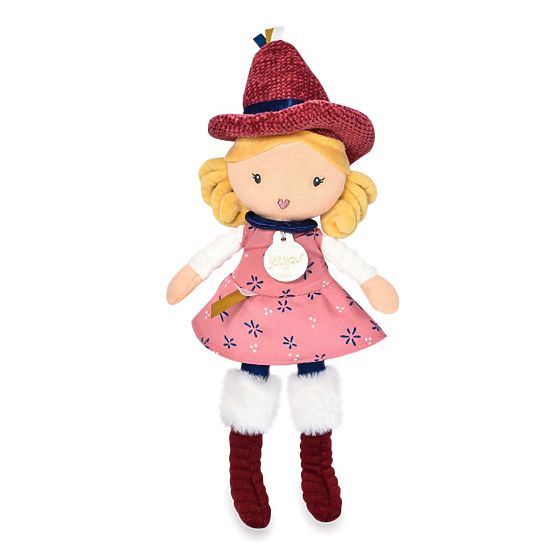 Doudou Jolijou Textil babák Boszorkány 24 cm