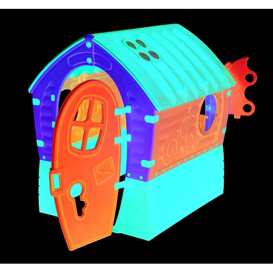 Dream House kerti ház