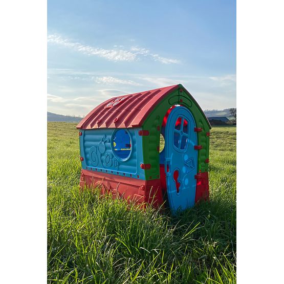 Dream House kerti ház