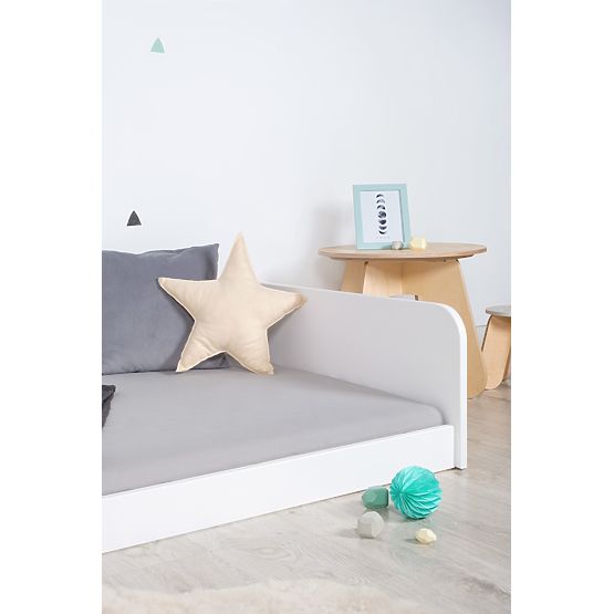 Montessori fa ágy Sia - fehér