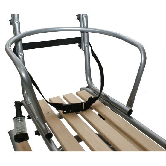 Duo Sport ikerszán - fekete ülésszín