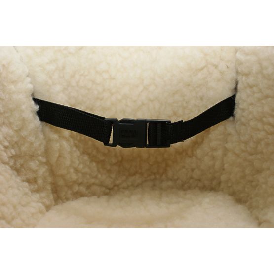 Duo Sport ikerszán - fekete ülésszín