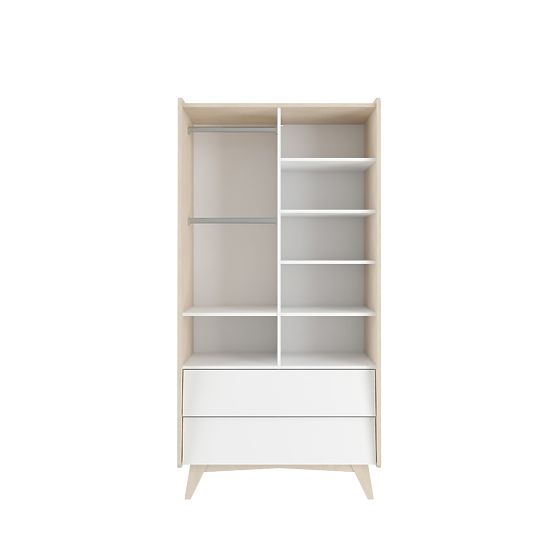 Kétajtós gardrób - So sixty