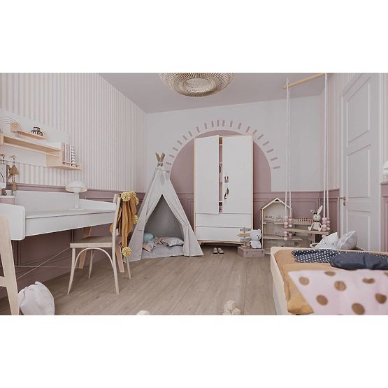 Kétajtós gardrób - So sixty