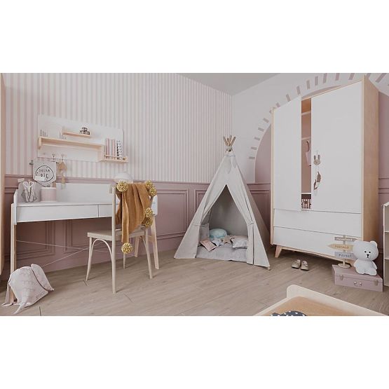 Kétajtós gardrób - So sixty