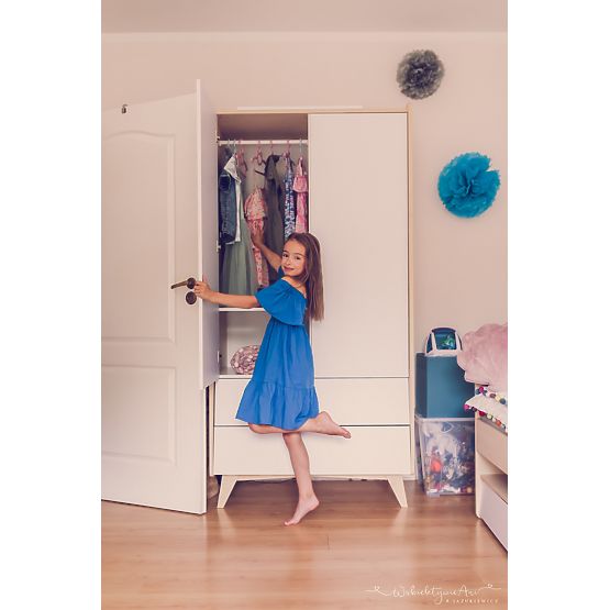 Kétajtós gardrób - So sixty