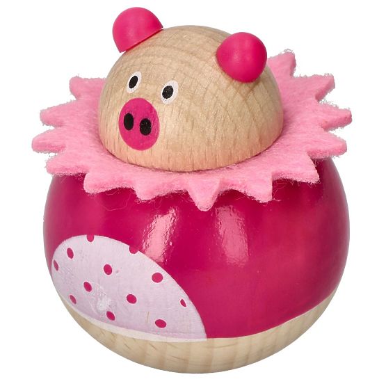 Egyensúlyozó állatkák Goki